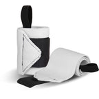 Fitness Wrist Wraps – Padded Support for Weight Lifting and Gym Training