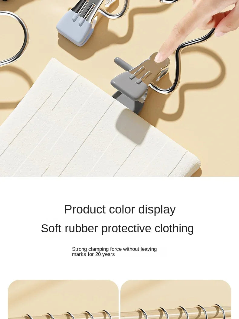 Multifunctional Laundry Clips – Traceless Hangers for Clothing Storage