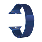 Milanese Stainless Steel Watch Band – Magnetic Bracelet for Apple Watch Series