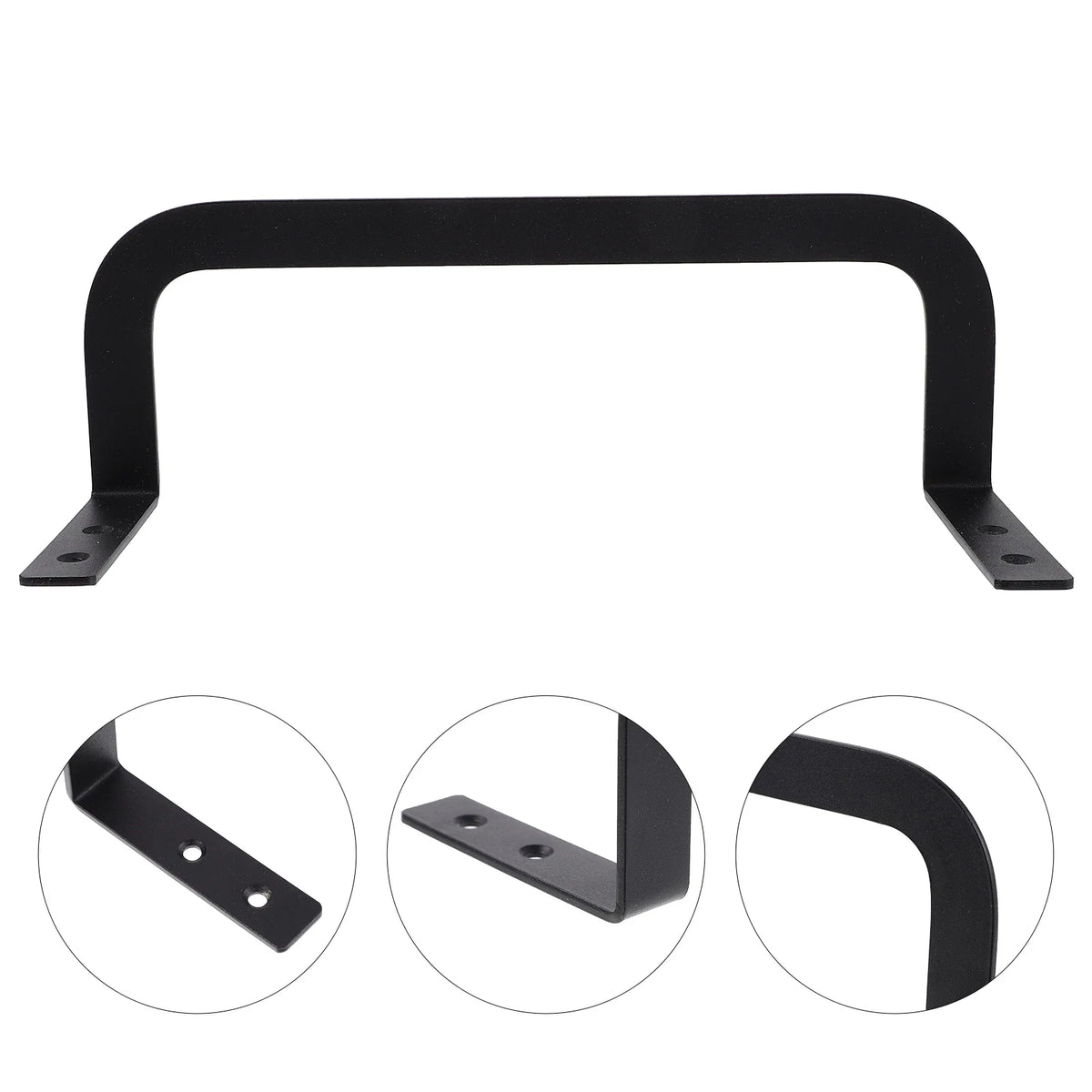 Adjustable Metal Mattress Slide Stoppers – Anti-Slip Bed Frame Stabilizers