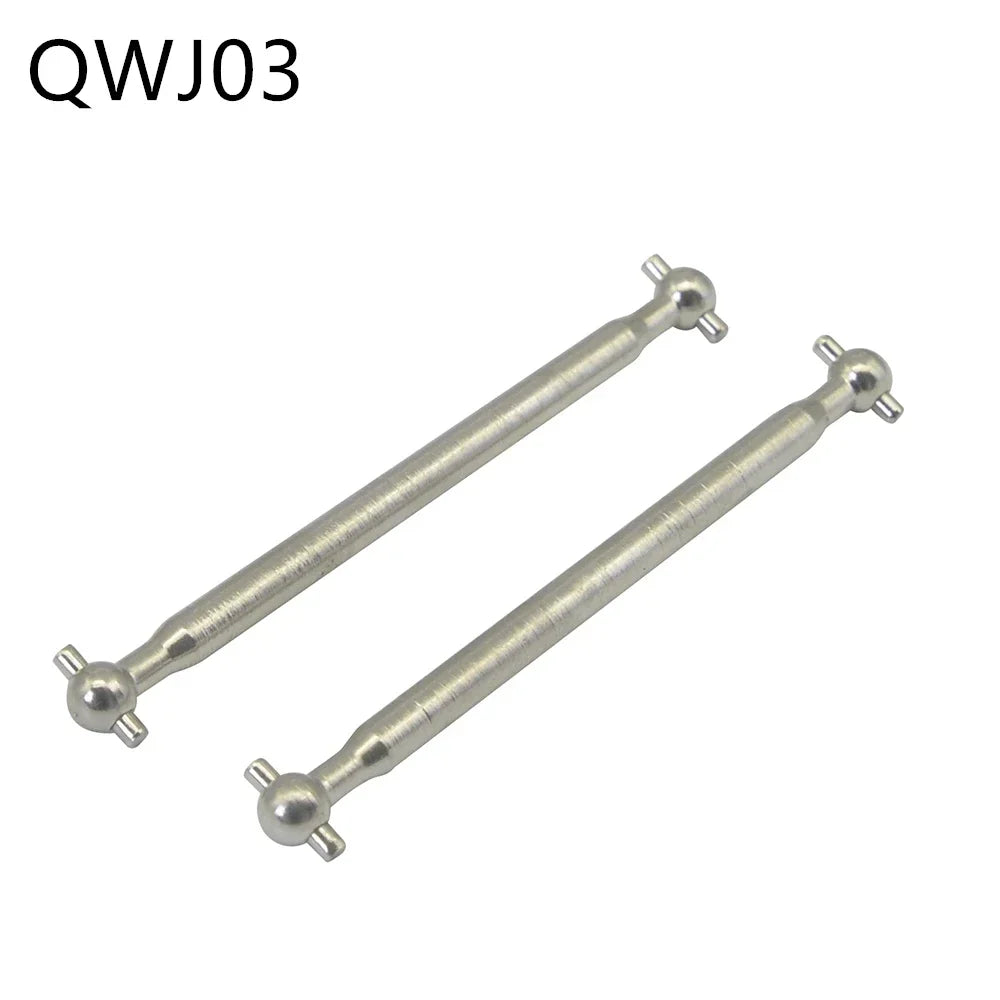 1/16 RC Car Replacement Parts for Shock Absorber and Differential