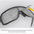 Photochromic Cycling Glasses – UV Protection for Mountain and Road Biking