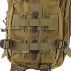 Tactical Molle Antenna Buckles – Fixed Binding Retainers for Outdoor Gear