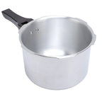 Aluminium Alloy Pressure Cooker – Large Capacity Pot for Fast Home Canning