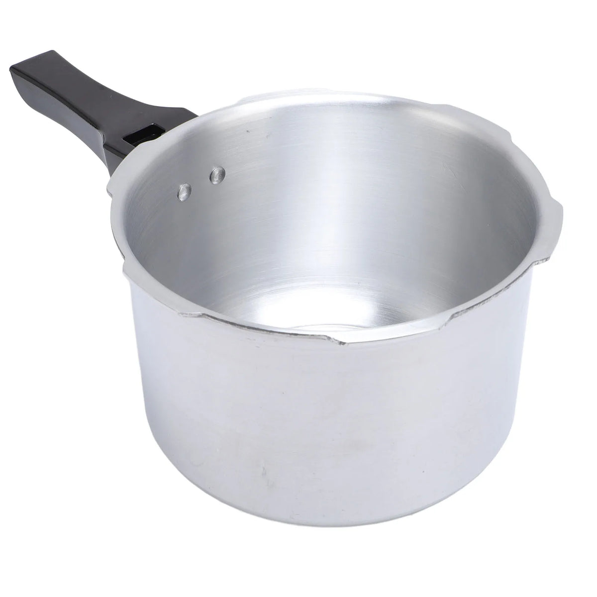 Aluminium Alloy Pressure Cooker – Large Capacity Pot for Fast Home Canning