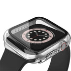 Tempered Glass Case – Protective Screen Cover for Apple Watch Series 10-SE