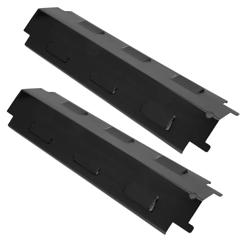 Stainless Steel Heat Shield – BBQ Flame Tamer for Gas Grill Repair