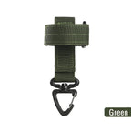 Nylon Safety Glove Hook – Durable Clip for Outdoor Camping and Climbing