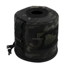 Molle Tissue Dispenser – Tactical Roll Paper Storage for Outdoor Hunting