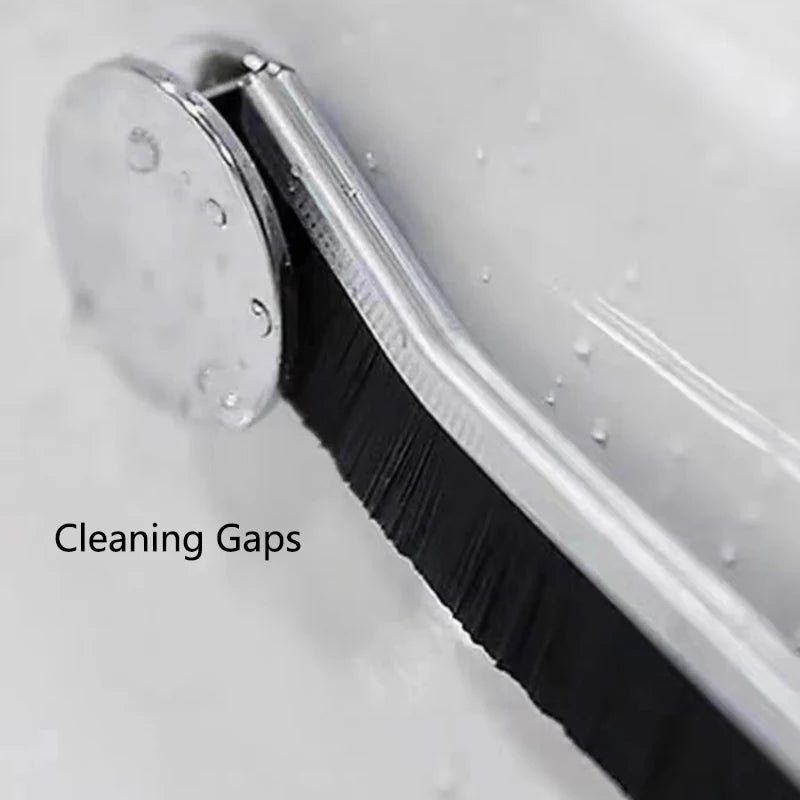 Nylon Aquarium Cleaning Brush – Scratch-Free Scrubber for Fish Tank Algae