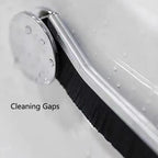 Nylon Aquarium Cleaning Brush – Scratch-Free Scrubber for Fish Tank Algae