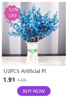 Silk Hydrangea Bouquet – 58cm Artificial Flowers for Wedding Home Decor