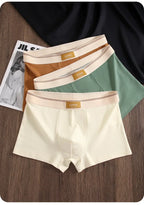 Cotton Boxer Briefs – Breathable Men’s Underwear for Everyday Comfort