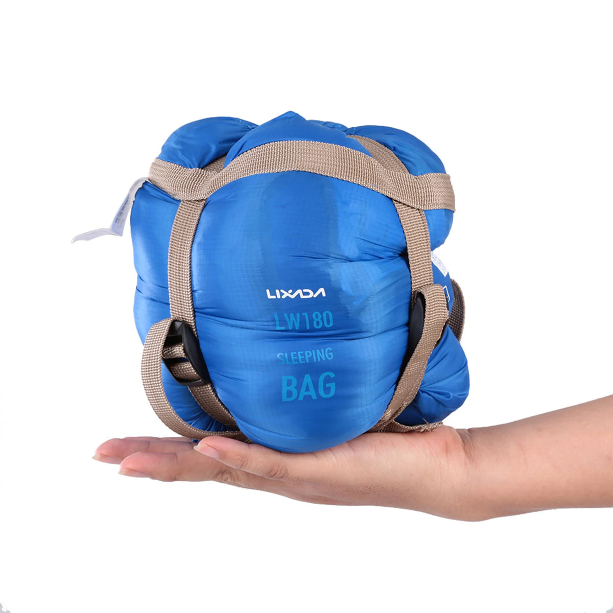 Ultralight Envelope Sleeping Bag – Compact Portable Gear for Camping Travel