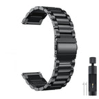 Stainless Steel Watch Band – Replacement Metal Bracelet for Huawei Watch GT4