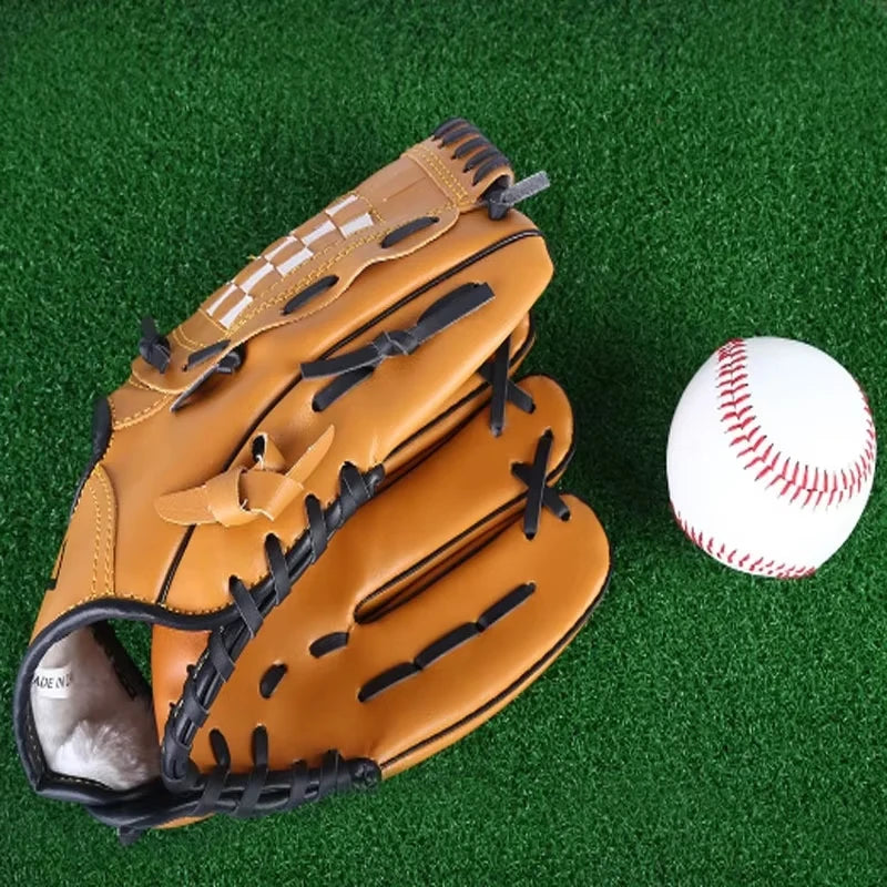 Professional Baseball Glove – Multi-Size Left Hand for Outdoor Training