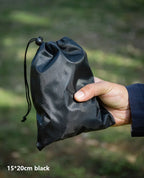 Polyester Drawstring Bag – Durable Storage Sack for Outdoor Travel Camping