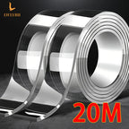 Double Sided Nano Tape – Waterproof Traceless Adhesive for Home Repair