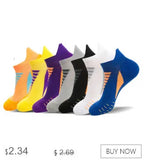 Invisible Cotton Boat Socks – Non-Slip Silicone Ankle Liners for Men