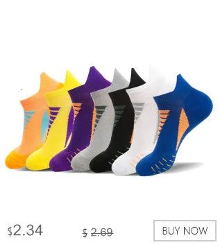 Invisible Cotton Boat Socks – Non-Slip Silicone Ankle Liners for Men