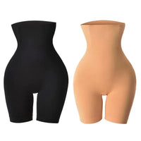 High Waist Butt Lifter – Seamless Tummy Control Shapewear for Women