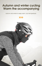 Fleece Balaclava Full Face Mask – Thermal Winter Gear for Outdoor Sports