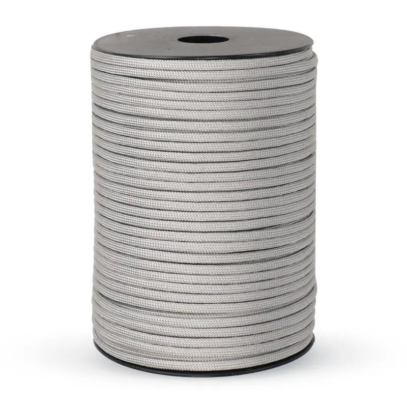 9-Core Paracord Rope – 4mm Military Standard for Outdoor Survival