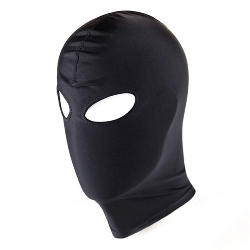 3-Hole Knitted Balaclava – Full Face Mask for Winter Skiing and Cosplay