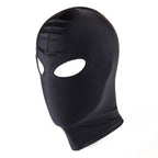 3-Hole Knitted Balaclava – Full Face Mask for Winter Skiing and Cosplay