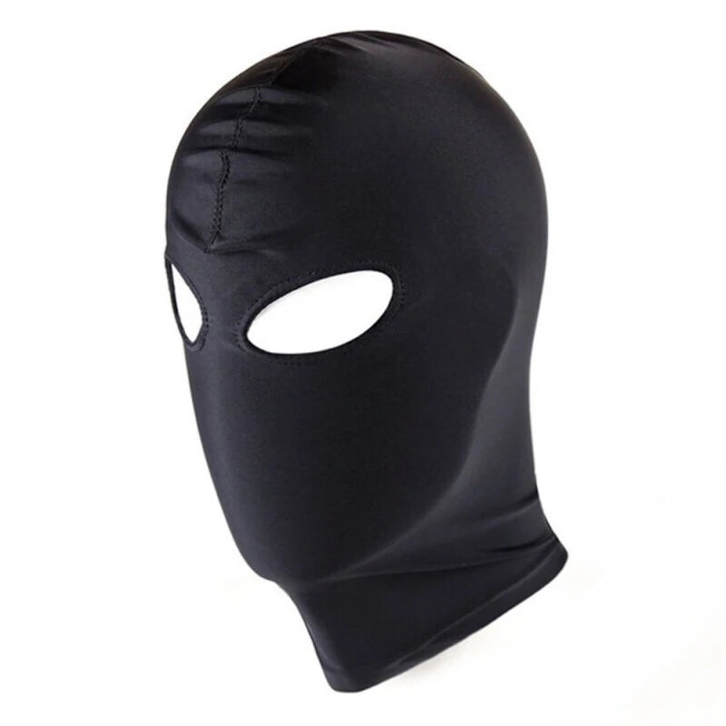 3-Hole Knitted Balaclava – Full Face Mask for Winter Skiing and Cosplay