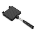 Non-Stick Aluminum Sandwich Pan – Detachable Double-Sided Grill for Breakfast