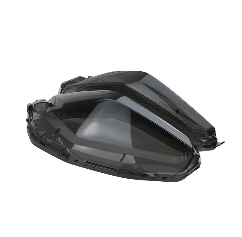 Rear Brake Light Cover – ABS Protective Housing for Yamaha Xmax 300