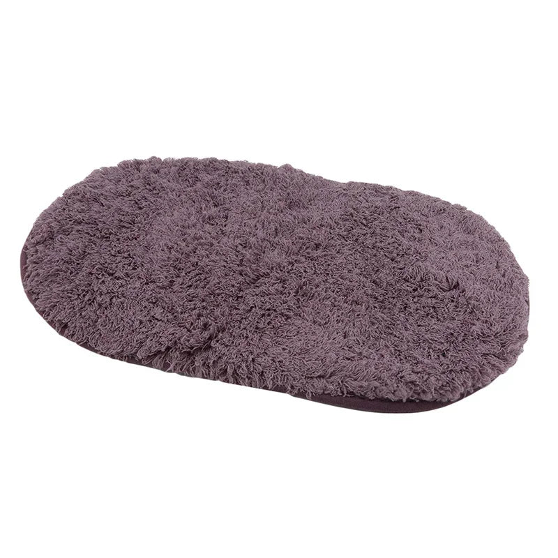 Absorbent Microfiber Floor Mat – Non-Slip Bathroom Rug for Home Decor
