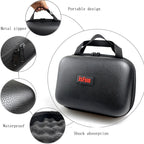 Shockproof PU Fishing Reel Case – Protective Storage for Fishing Tackle
