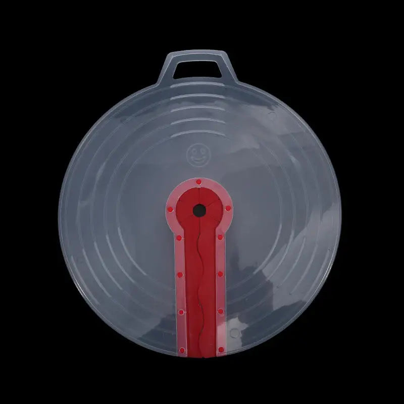 Silicone Mixing Bowl Splatter Guard – Splashproof Lid for Baking and Cooking