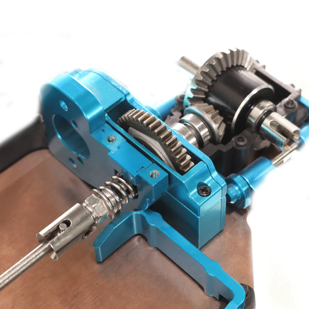 Metal Slipper Clutch Central Drive Shaft – Upgrade Parts for RC Cars