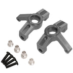 Metal Upgrade Parts – Steering and Suspension Set for RC Car