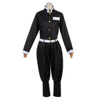 Kochou Shinobu Kimono Uniform Set – Kids Demon Slayer Cosplay for Halloween