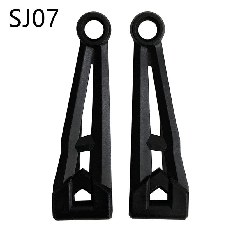 RC Car Spare Parts – Differential and Suspension Components for 1/16 Models