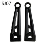 RC Car Spare Parts – Differential and Suspension Components for 1/16 Models