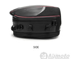 Waterproof Motorcycle Tail Bag – Large Capacity Luggage for Travel