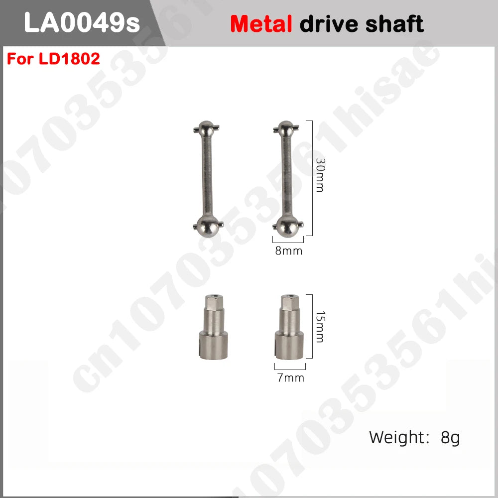 1/18 RC Drift Car Tires – Spare Replacement Parts for Drift Racing
