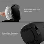 Electric Rice Cooker – 3L Non-Stick Smart Pot for Household Meal Prep