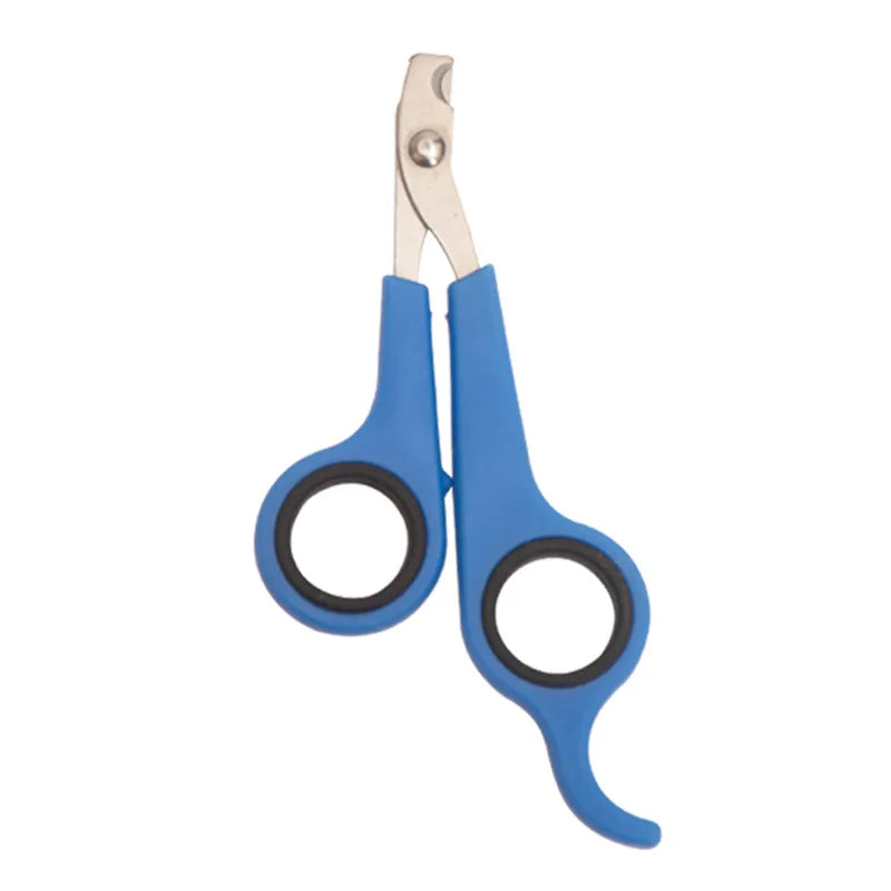 Professional Pet Nail Clippers – Ergonomic Claw Trimmer for Dogs Cats Birds