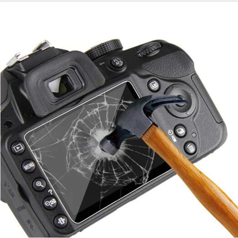 Tempered Glass Screen Protector – HD Clarity for Panasonic Lumix S9