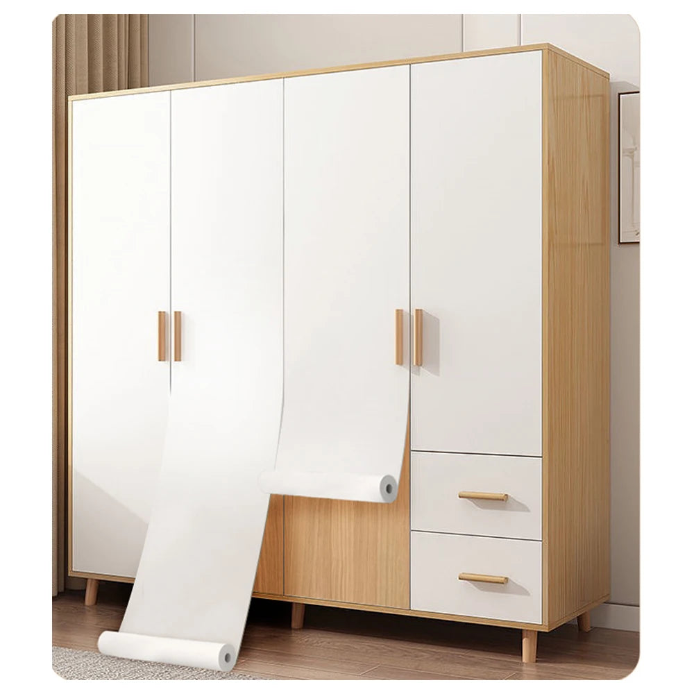 Self-Adhesive Vinyl Wallpaper – Waterproof Film for Kitchen and Bathroom Decor