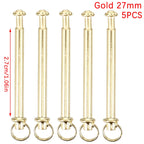 Metal Fan Repair Kit – Stainless Steel Rivets for Hand Folding Fans
