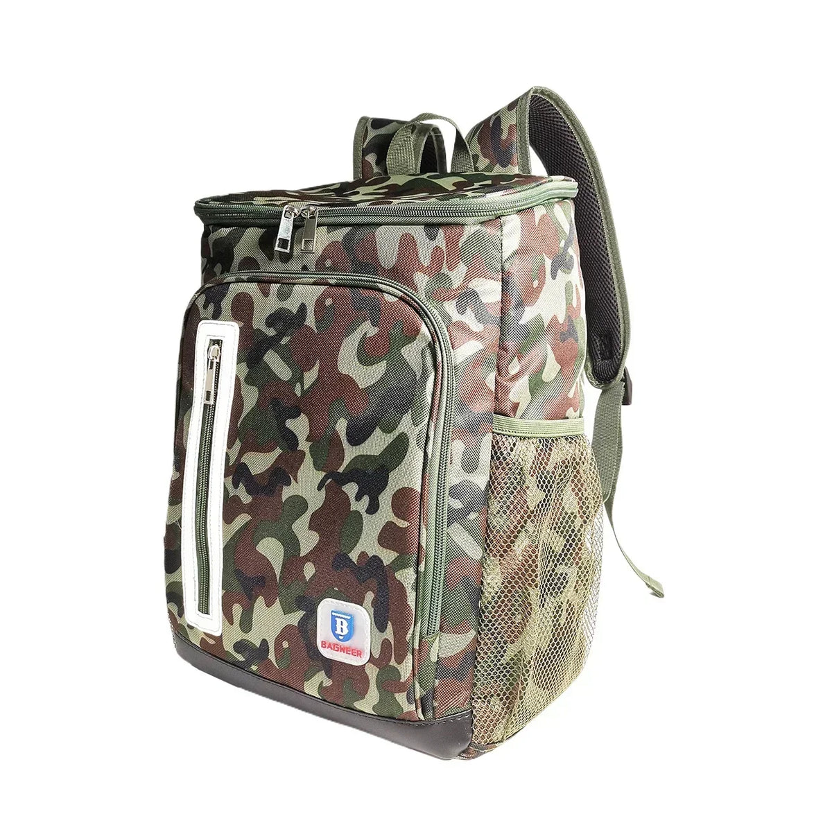 Insulated Cooler Backpack – 20L Leakproof Bag for Picnic Camping and Travel