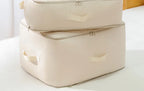 Compression Storage Bags – Double Zipper Space Saver for Bedding and Travel