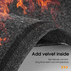 Fleece Balaclava Full Face Mask – Thermal Winter Gear for Outdoor Sports